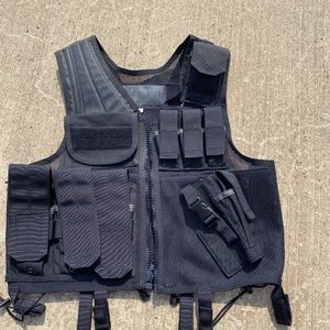 Blackhawk Omega Tactical Vest (small)
